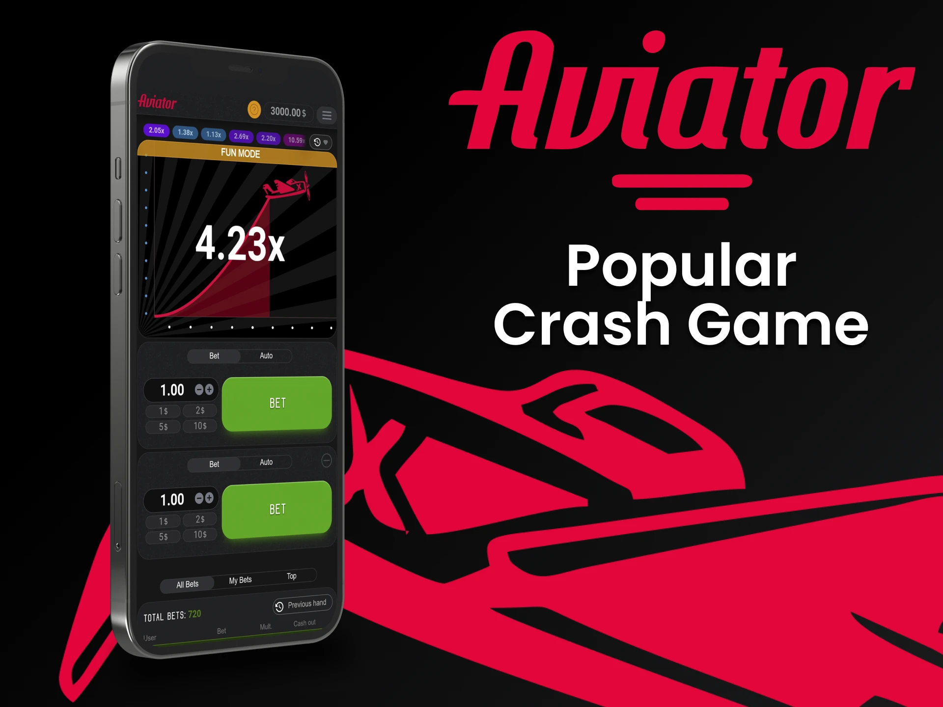 Descarga de la aplicación del juego Aviator 6